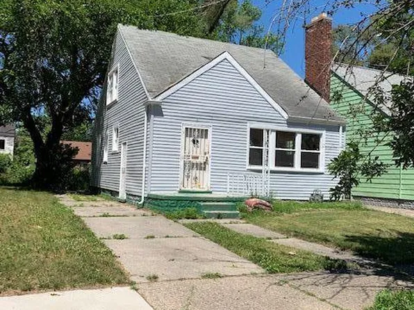 14587 Northlawn St, Detroit, MI 48238