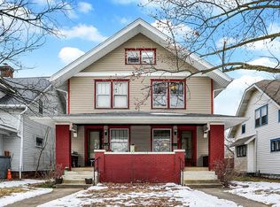 30 & 32 N Dequincy St, Indianapolis, IN