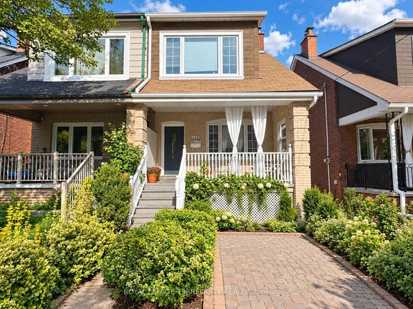 153 Monarch Park Ave, Toronto, ON M4J 4R5