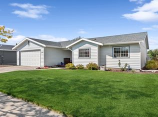 1843 N Belmar Dr, Kalispell, MT 59901