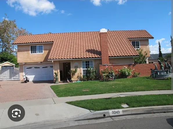 (undisclosed Address), Orange, CA 92865