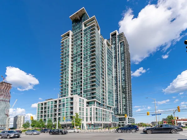 3985 Grand Park Dr #2005, Mississauga, ON L5B 0H8