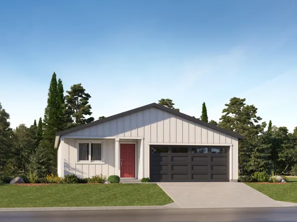 611 NE McCampbell St, Madras, OR 97741