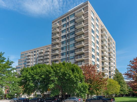 1515 S Prairie Ave UNIT 715, Chicago, IL 60605
