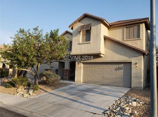 3621 Blue Pimpernel Ave, North Las Vegas, NV 89081