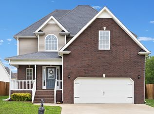 3501 Southwood Dr, Clarksville, TN 37042