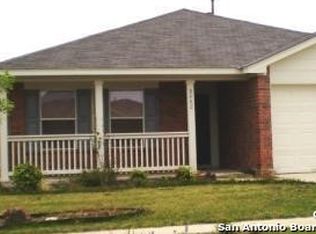 8442 Sea Rim, Converse, TX 78109