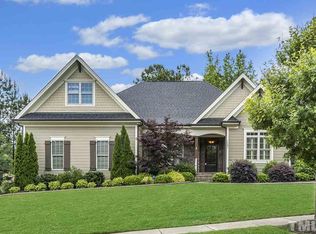 1201 Heritage Heights Ln, Wake Forest, NC 27587
