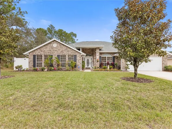 19 LLAMA TRAIL, PALM COAST, FL 32164