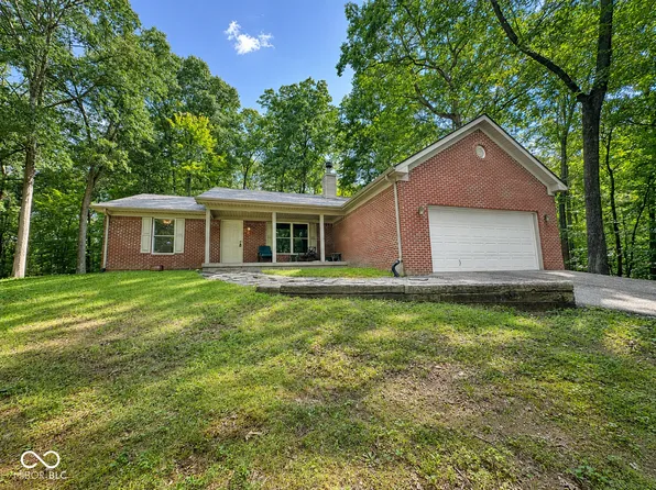 8045 N Ritter Rd, Morgantown, IN 46160