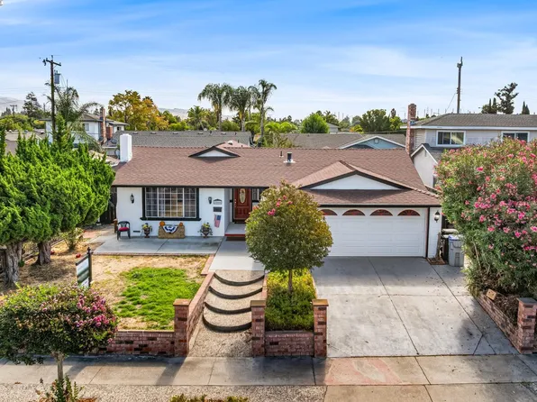 2566 Boren Dr, San Jose, CA 95121