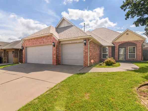 11805 Gwendolyn Ln, Oklahoma City, OK 73131