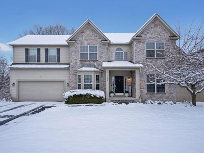 5556 Stockton Way, Dublin, OH, 43016