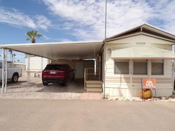 1050 S Arizona Blvd #118, Coolidge, AZ 85128