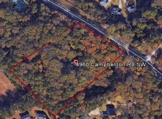 4960 Campbellton Rd SW LOT 6, Atlanta, GA 30331