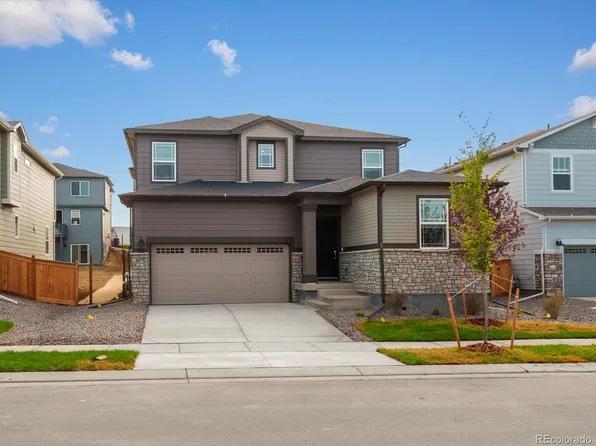 8918 Salida Street, Commerce City, CO 80022