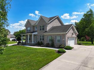 8630 Mystic Rock Ct, Radford, VA 24141