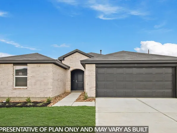 16507 Pinecone Grove Ln, Magnolia, TX 77355
