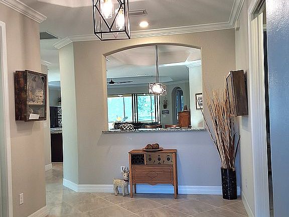 Front foyer