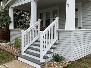 1403 6th St, Moundsville, WV 26041