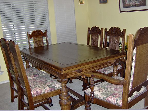 formal dingin room