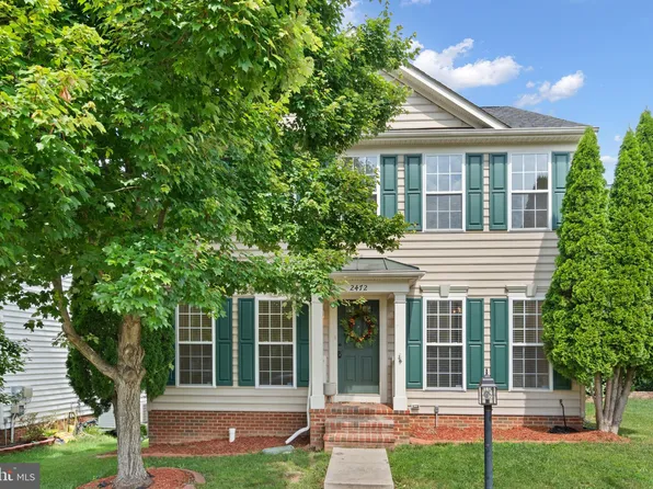 2472 Five Fathom Cir, Woodbridge, VA 22191
