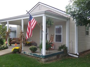 1103 E 3rd St, Greenfield, IN 46140