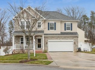 603 Laghman Ct, Odenton, MD 21113