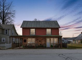 109 S East St, Prospect, OH