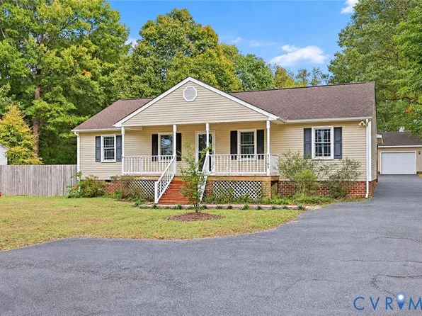 21103 Halloway Ave, South Chesterfield, VA 23803