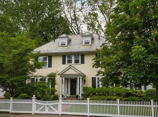 210 Pleasant St, Newton, MA 02459