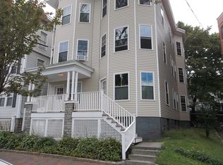 88 Park Ave APT 2, Portland, ME 04101
