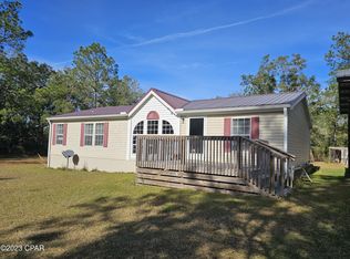 3912 Greenwood Dr, Bonifay, FL 32425