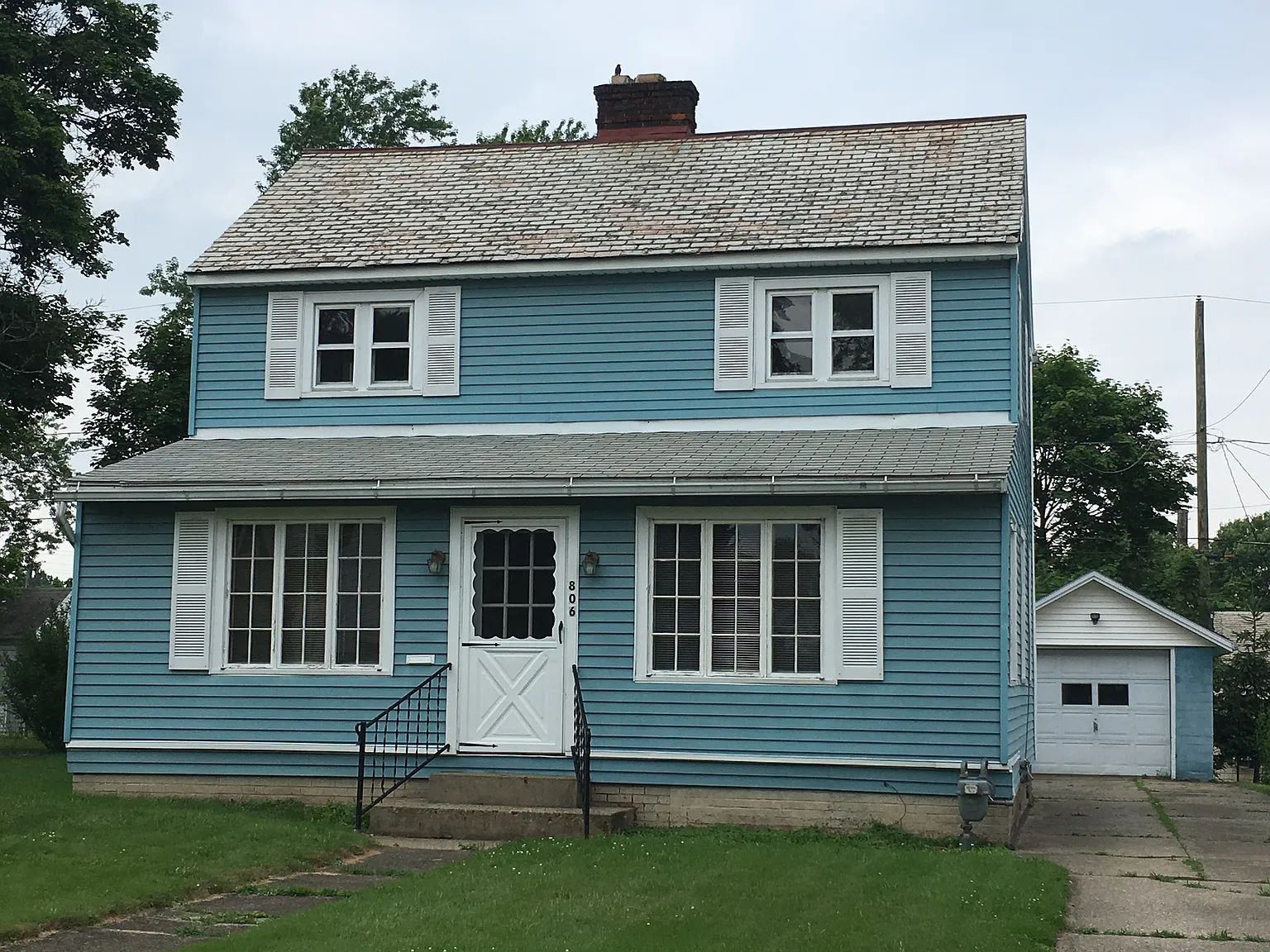 806 Grace St photo 1