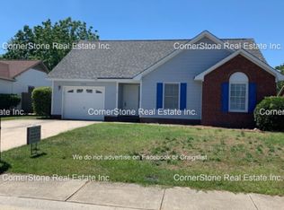 6329 Foxlake Dr, Fayetteville, NC 28314