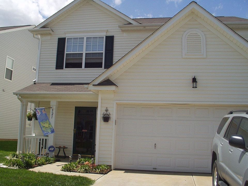 Front of house
