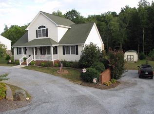 591 Woodland Dr, Madison Heights, VA 24572