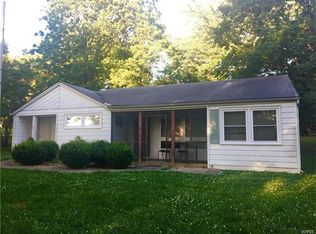 1040 N Clark St, Cape Girardeau, MO 63701