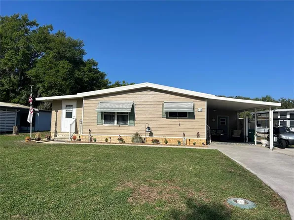 111 Winterberry Ave, Wildwood, FL 34785