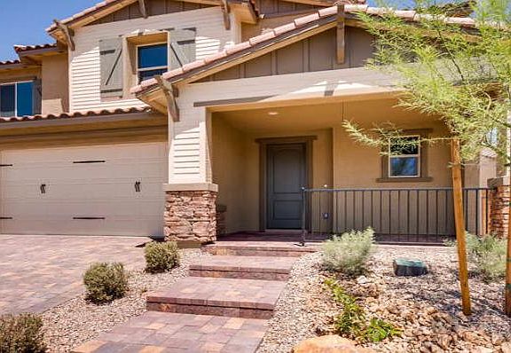 Woodside Homes - Cedar Plan - Lot 64