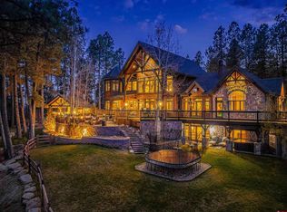 2501 Hidden Valley Dr, Pagosa Springs, CO 81147