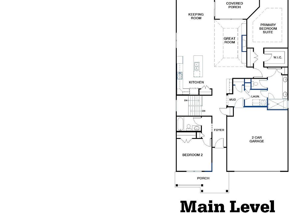2nd image of 11606 Victoria Falls Lot 115 Ln