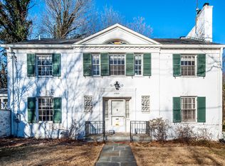 4970 Linnean Ave NW, Washington, DC 20008