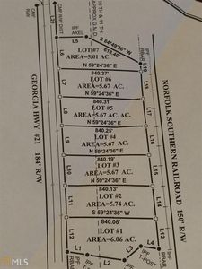 0 Highway 21, Springfield, GA, 31329