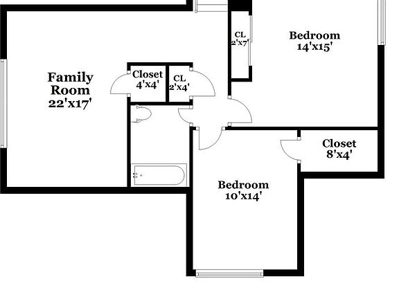 2nd image of 21411 Park Timbers Ln