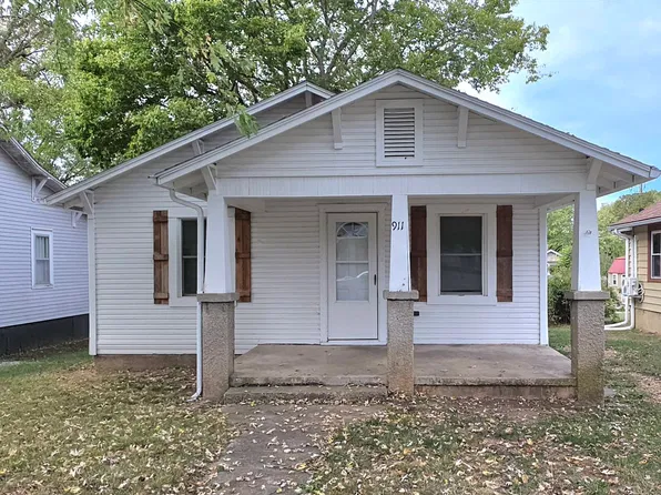 911 S Newton Ave, Springfield, MO 65806