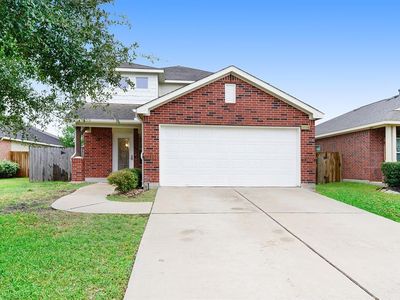 11119 Riata Canyon Dr, Cypress, TX, 77433