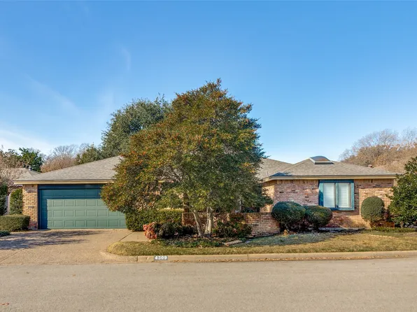 4309 Hartwood Cir, Fort Worth, TX 76109