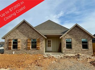 4303 SW Pawhuska St, Bentonville, AR 72713