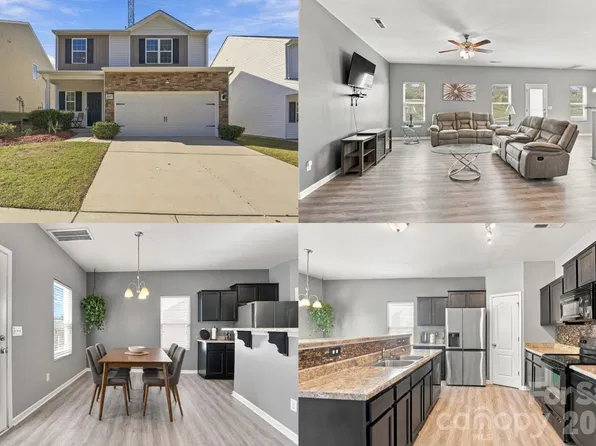 11228 Deer Chase Ln, Charlotte, NC 28262